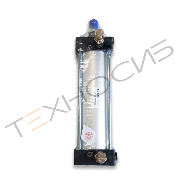 Пневмоцилиндр SC 63×150 S (основной) для LPF/PPF-50/100/250(T) Техно-Сиб - Купить с доставкой по всей России 