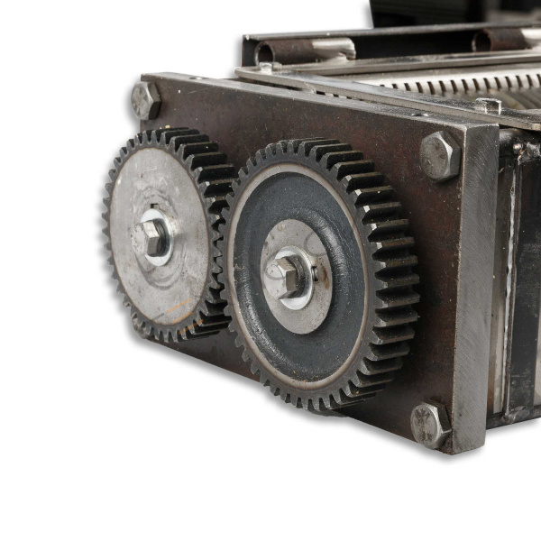 Комплект ножей для производственного слайсера MC-1000 для деликатной нарезки (6 мм) Техно-Сиб - Купить с доставкой по всей России 4