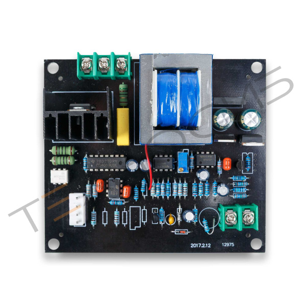 Электрическая плата на нагрев для HL-95A Техно-Сиб - Купить с доставкой по всей России 