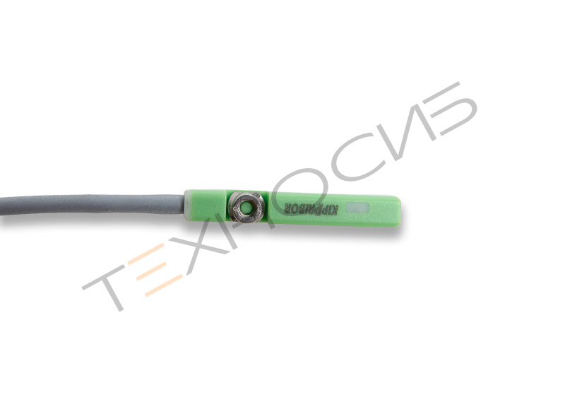 LM50-34.R1.U1.K Датчик магнитный, 5х34мм, NO, Wire, 10....30 VDC, 500mA Техно-Сиб - Купить с доставкой по всей России 2