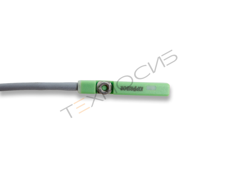 LM50-34.R1.U1.K Датчик магнитный, 5х34мм, NO, Wire, 10....30 VDC, 500mA Техно-Сиб - Купить с доставкой по всей России 2