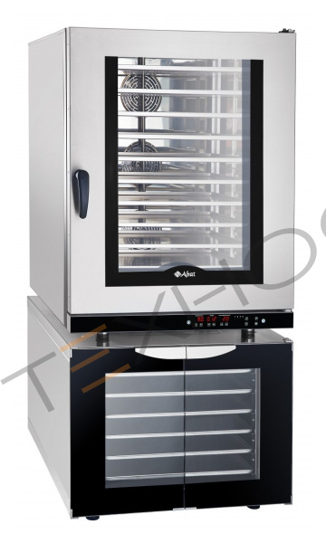 Печь конвекцияонная КЭП 10П Техно-Сиб - Купить с доставкой по всей России 