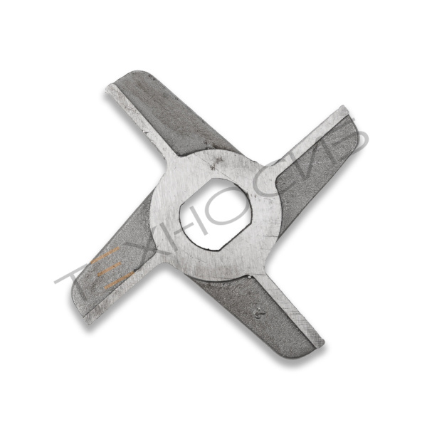 Нож крестовой D  82 (13x16) тип 1 Л (к МИМ 300) Техно-Сиб - Купить с доставкой по всей России