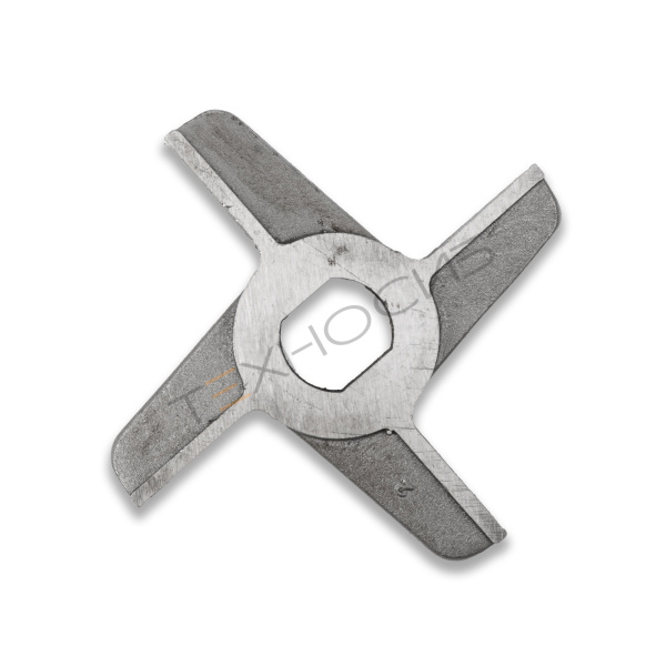 Нож крестовой D  82 (13x16) тип 1 Л (к МИМ 300) Техно-Сиб - Купить с доставкой по всей России 