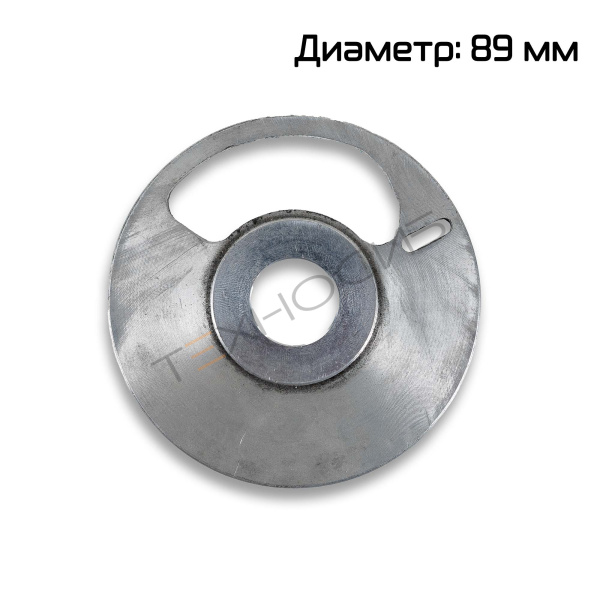 Крышка фаршенасоса JGT-60 Техно-Сиб - Купить с доставкой по всей России 5