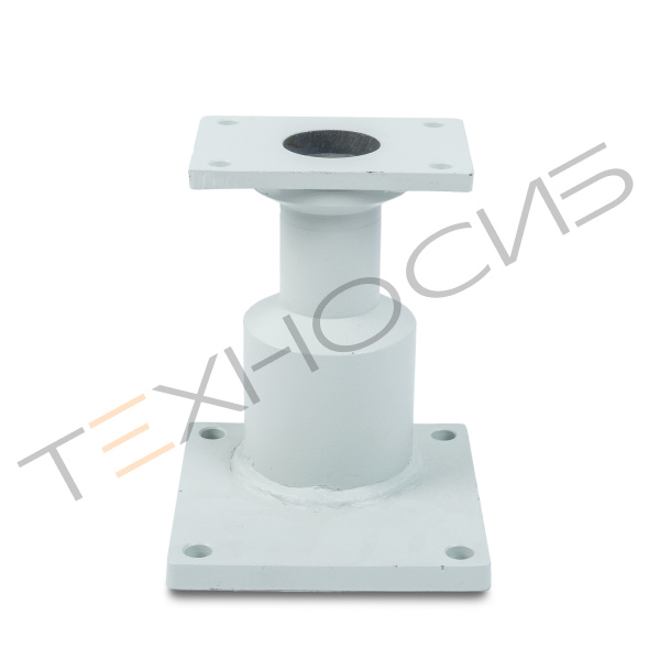 Основание узла протяжки FXJ-5050ZX 104×104×127 мм Техно-Сиб - Купить с доставкой по всей России 