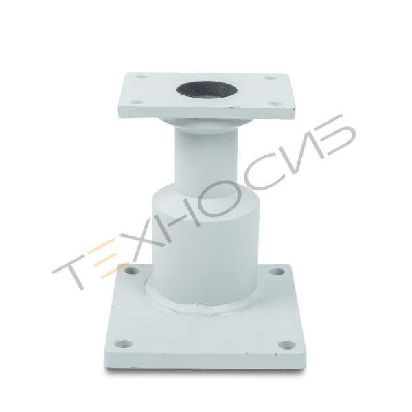 Основание узла протяжки FXJ-5050ZX 104×104×127 мм Техно-Сиб - Купить с доставкой по всей России