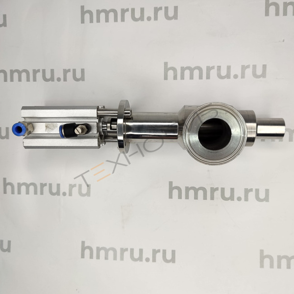 Узел подачи продукта с пневмоцилиндром для PPF-2000T Техно-Сиб - Купить с доставкой по всей России 2