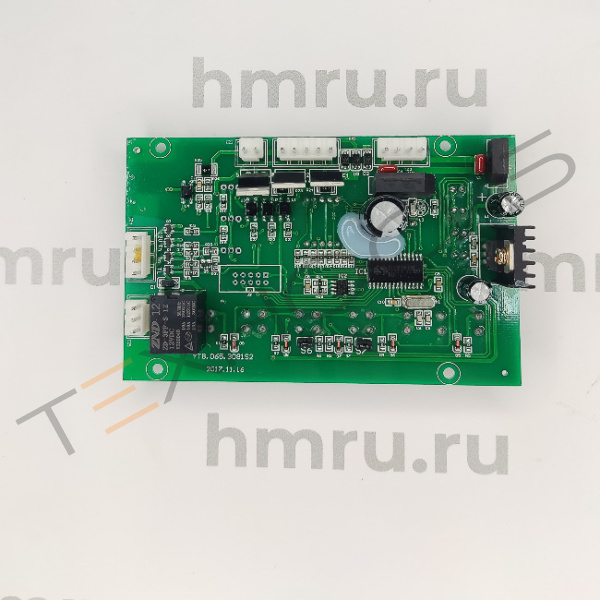 Плата управления ZKBZ-6E-2 для HVC-260T/1A Техно-Сиб - Купить с доставкой по всей России 2