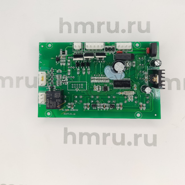 Плата управления ZKBZ-6E-2 для HVC-260T/1A Техно-Сиб - Купить с доставкой по всей России 2