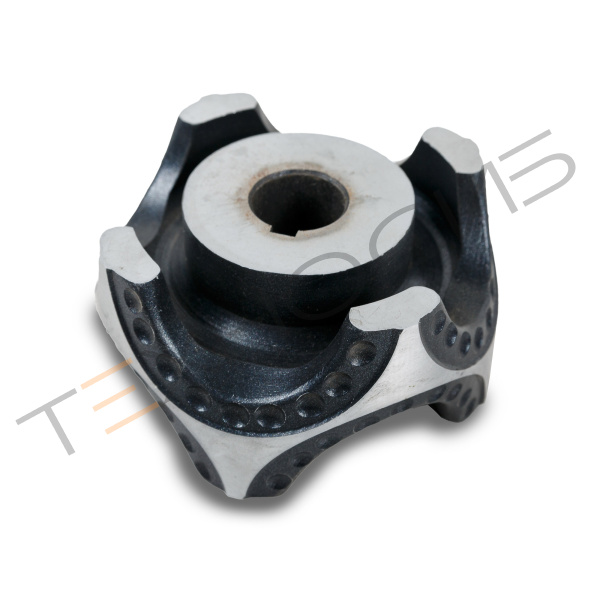 Матрица формующая для JGL-135-5B (100*52*8, 14-15 гр., волнистый край) Техно-Сиб - Купить с доставкой по всей России 