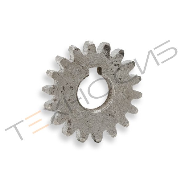 Шестерня привода тесто ролика  JGT-60 HZ (1-18) Техно-Сиб - Купить с доставкой по всей России 