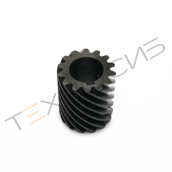 Шестерня косозубая ведущая для DXDK-40II (стик) Техно-Сиб - Купить с доставкой по всей России 