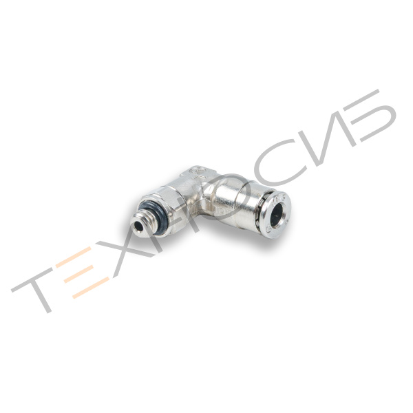 Фитинг цанга угловой Camozzi 4 мм 2 Фитинг цанга угловой Camozzi 4 мм Техно-Сиб - Купить с доставкой по всей России 2