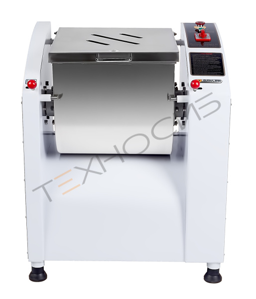 Горизонтальный тестомес DANLER PG-18Z Техно-Сиб - Купить с доставкой по всей России