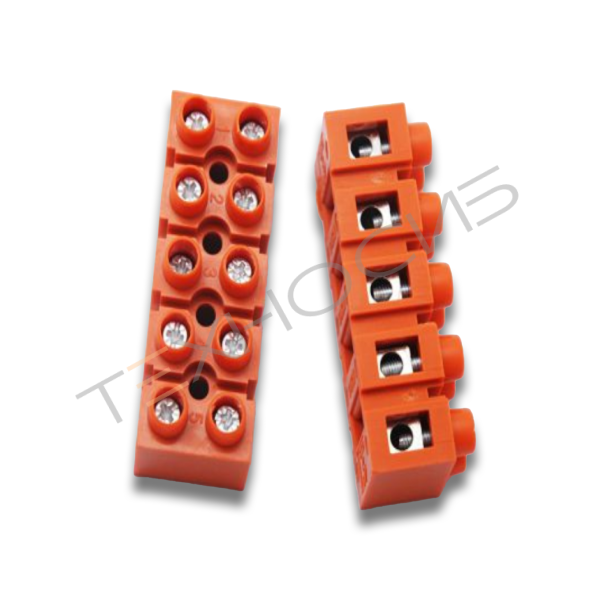 Клеммная колодка H2519-5T (FRB/FRBM/DBF) Техно-Сиб - Купить с доставкой по всей России