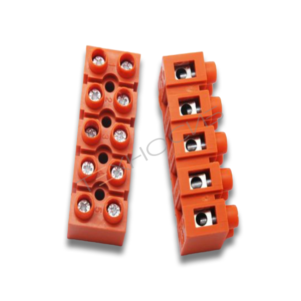 Клеммная колодка H2519-5T (FRB/FRBM/DBF) Техно-Сиб - Купить с доставкой по всей России 