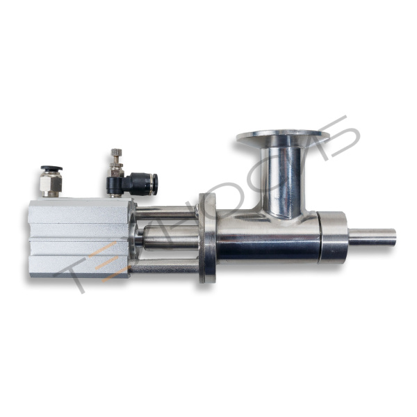 Узел подачи продукта с пневмоцилиндром для PPF-100T Техно-Сиб - Купить с доставкой по всей России