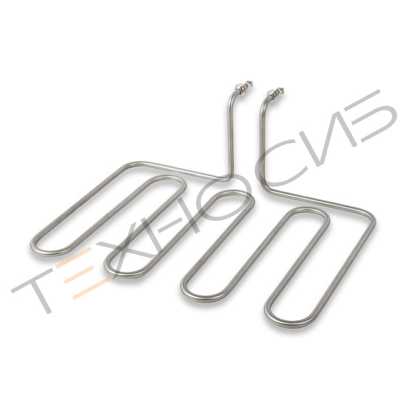 ТЭН для фритюрницы HEF-12 / HEF-24 Техно-Сиб - Купить с доставкой по всей России 