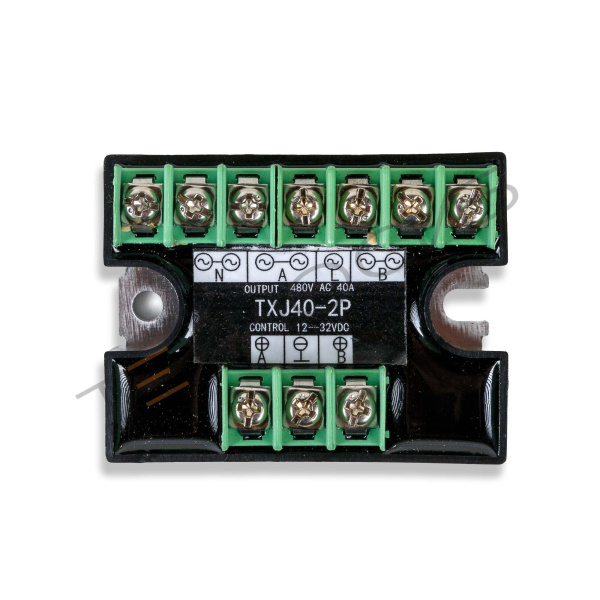 Твердотельное реле TXJ40-2P для IMD-I-5025, 40 А Техно-Сиб - Купить с доставкой по всей России