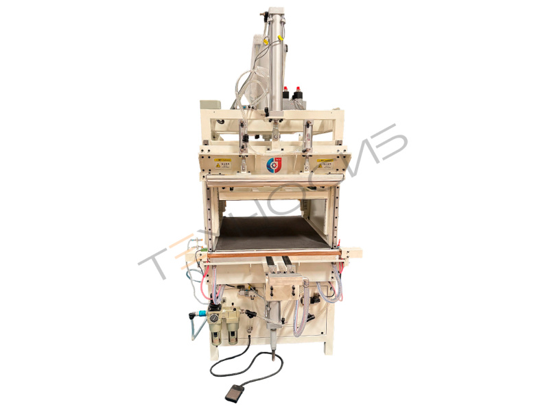 Пневматическая вакуумная пресс-упаковочная машина B-01-D1 Техно-Сиб - Купить с доставкой по всей России 3