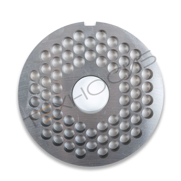 З/ч для мясорубки LM-130/А: решетка отв.10 мм Техно-Сиб - Купить с доставкой по всей России