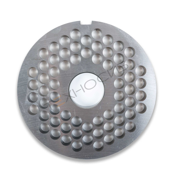 З/ч для мясорубки LM-130/А: решетка отв.10 мм Техно-Сиб - Купить с доставкой по всей России 