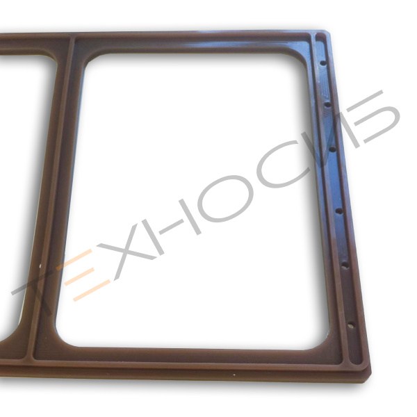 Уплотнительная резина матрицы для HVR-520A Техно-Сиб - Купить с доставкой по всей России 2