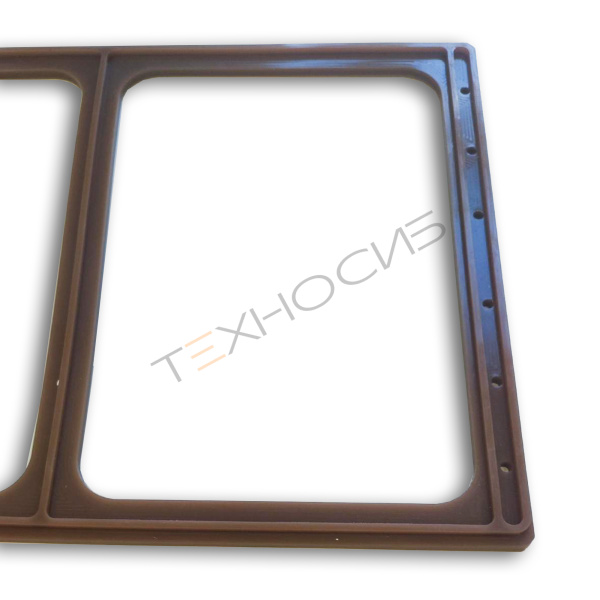 Уплотнительная резина матрицы для HVR-520A Техно-Сиб - Купить с доставкой по всей России 2