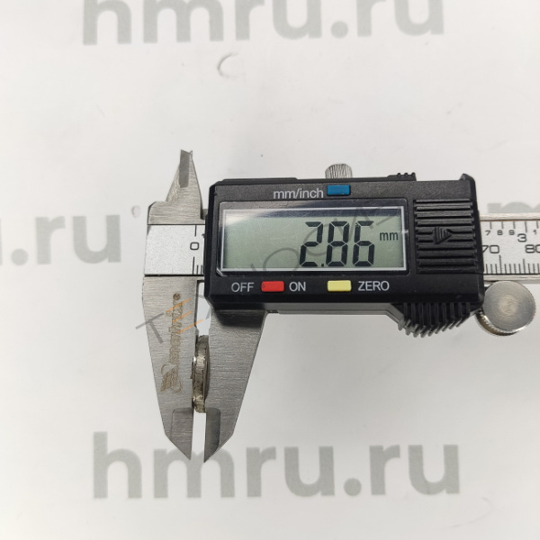 Втулка тестовалика для JGL (1-25) Техно-Сиб - Купить с доставкой по всей России 2