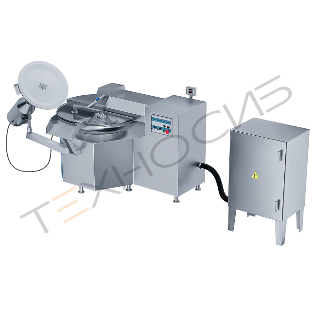 Куттер открытого типа ZBG125 Техно-Сиб - Купить с доставкой по всей России