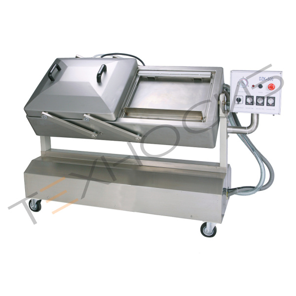 Вакуумный упаковщик DZK-500/S (нерж.) Техно-Сиб - Купить с доставкой по всей России 