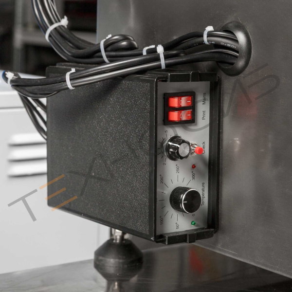 Автоматический этикетировщик для круглой тары с датером HLMT-130D Техно-Сиб - Купить с доставкой по всей России 27