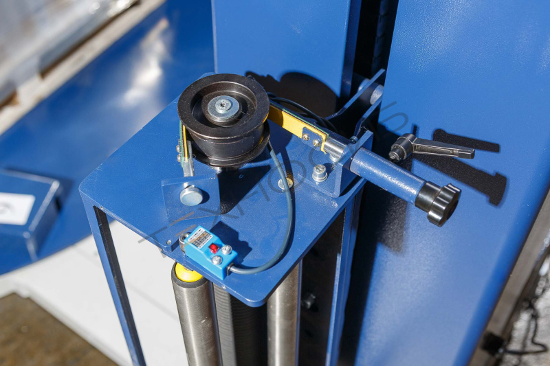 Полуавтоматический паллетообмотчик TS3000MR-H Техно-Сиб - Купить с доставкой по всей России 13