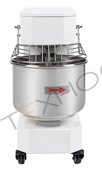 Спиральный тестомес Miratek PR 10 Техно-Сиб - Купить с доставкой по всей России 