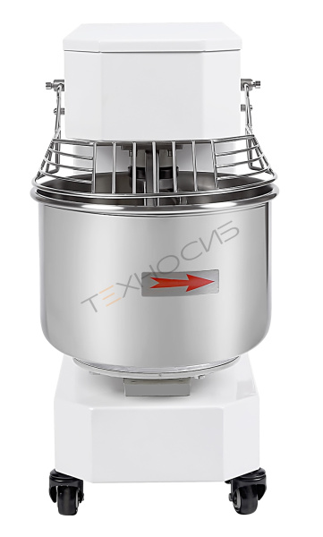 Спиральный тестомес Miratek PR 10 Техно-Сиб - Купить с доставкой по всей России 