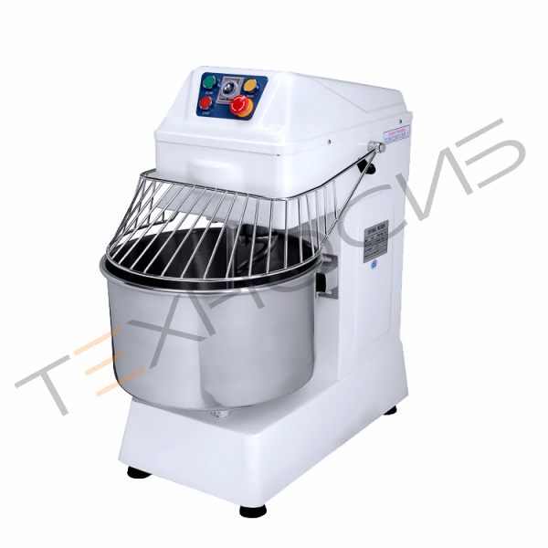 Спиральный тестомес HS40 (220В) Техно-Сиб - Купить с доставкой по всей России 