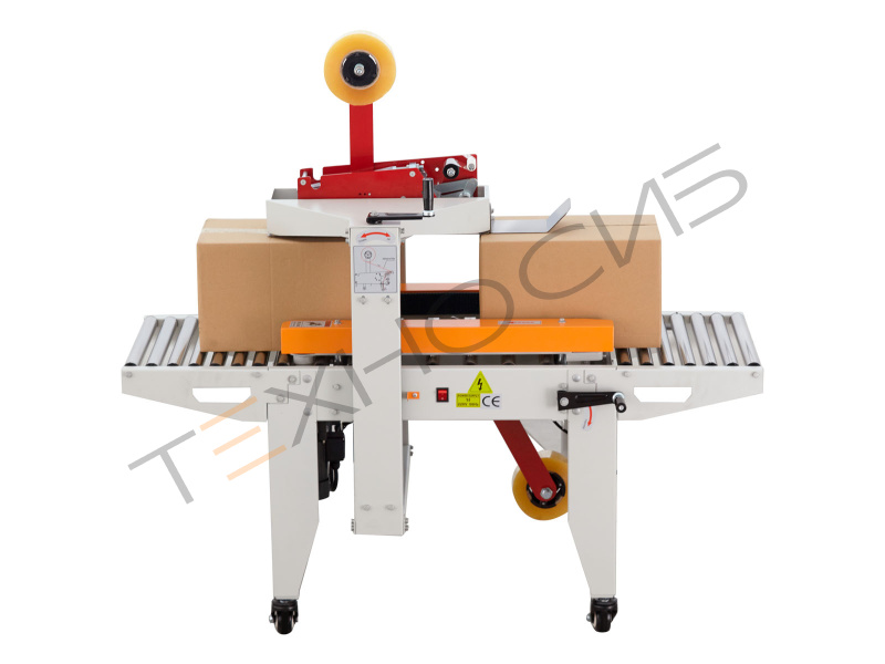 Полуавтоматическй заклейщик коробов GPA-30 Техно-Сиб - Купить с доставкой по всей России 2