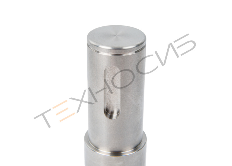 Вал лопасти 38X182 (PADDLE SHAFT 38X182) F93125V02 Техно-Сиб - Купить с доставкой по всей России 4