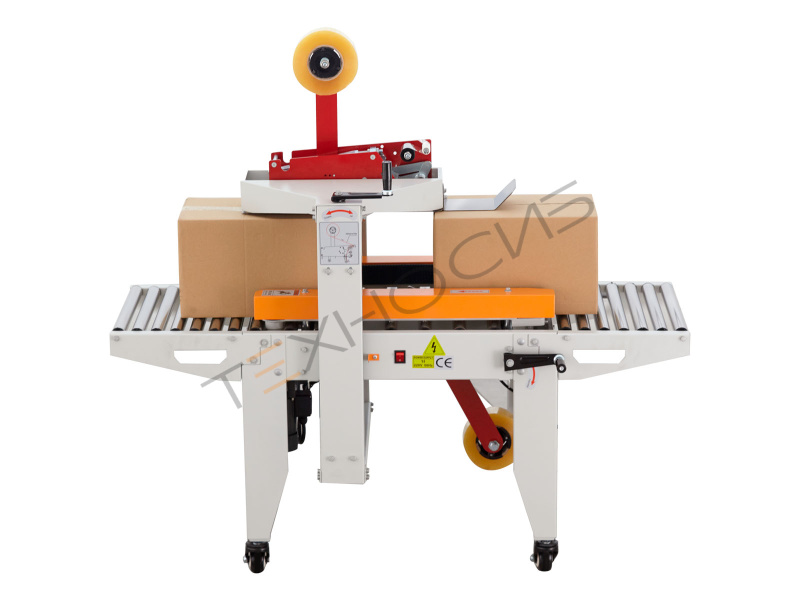 Полуавтоматическй заклейщик коробов GPA-30 Техно-Сиб - Купить с доставкой по всей России 2