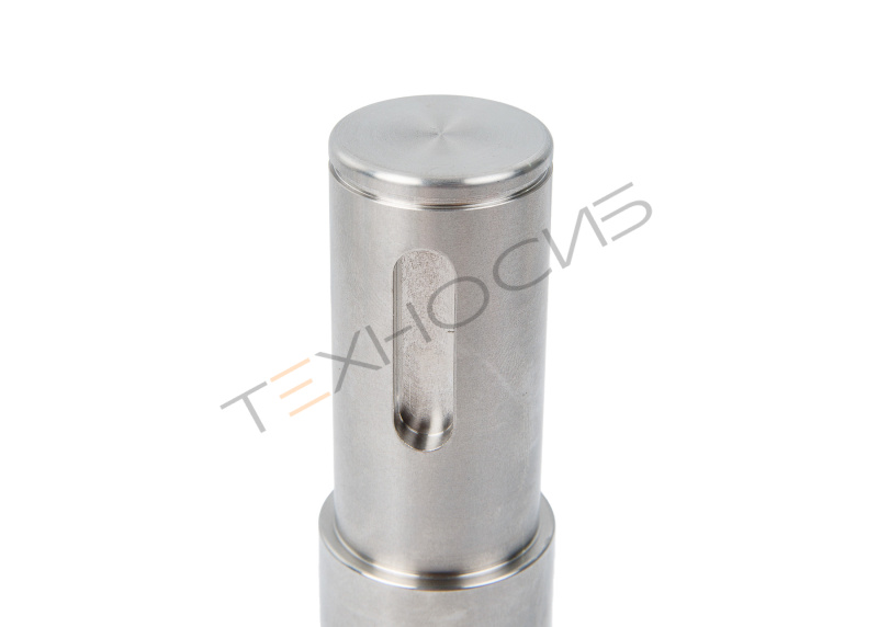 Вал лопасти 38X182 (PADDLE SHAFT 38X182) F93125V02 Техно-Сиб - Купить с доставкой по всей России 4