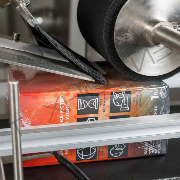 Автоматический этикетировщик для плоских поверхностей с датером HLMT-160D Техно-Сиб - Купить с доставкой по всей России 10