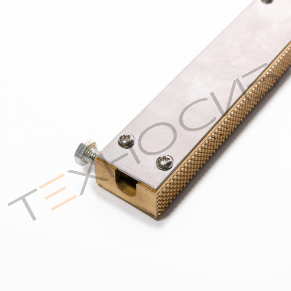 Сварочная губка верхняя для PFS-400DD Техно-Сиб - Купить с доставкой по всей России 3