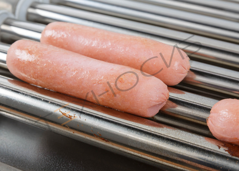 Роликовый гриль для хот-догов HHD-05 Техно-Сиб - Купить с доставкой по всей России 6