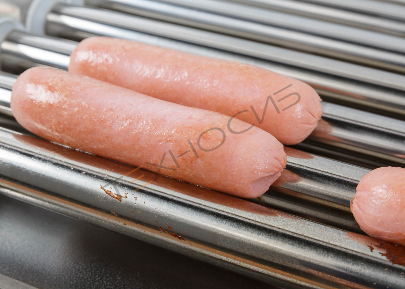 Роликовый гриль для хот-догов HHD-05 Техно-Сиб - Купить с доставкой по всей России 6