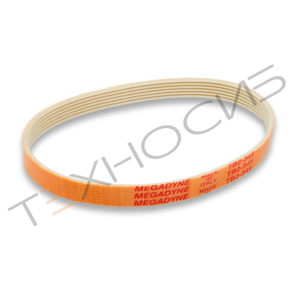 Ремень приводной TB2-345 для слайсеров Техно-Сиб - Купить с доставкой по всей России 
