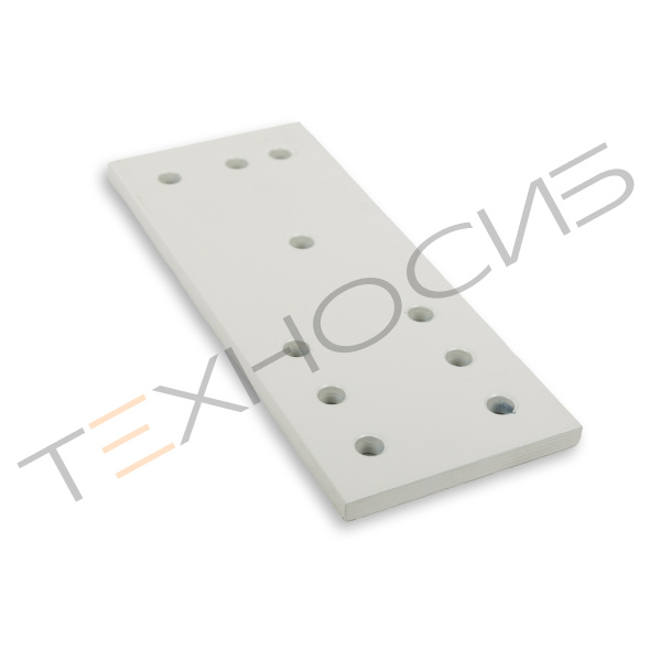 Установочная пластина для MY-812G, 200×78×8 мм Техно-Сиб - Купить с доставкой по всей России 