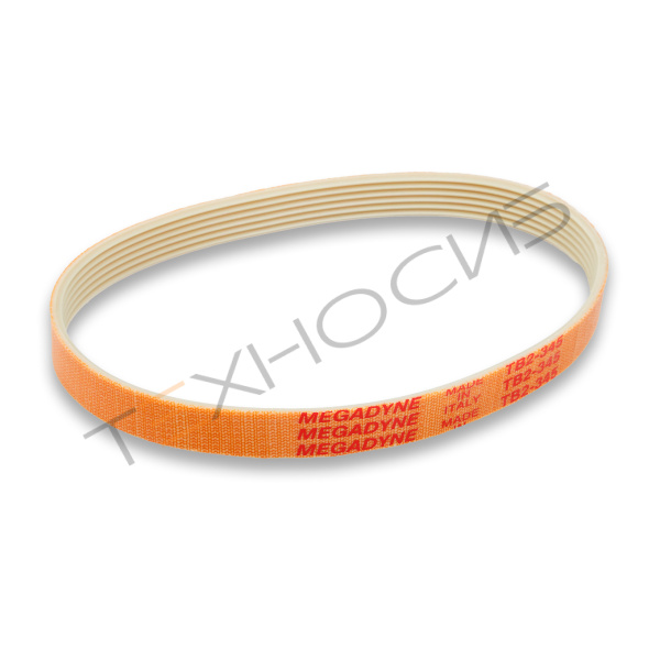 Ремень приводной TB2-345 для слайсеров Техно-Сиб - Купить с доставкой по всей России