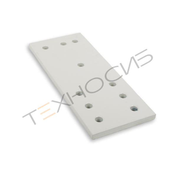 Установочная пластина для MY-812G, 200×78×8 мм Техно-Сиб - Купить с доставкой по всей России