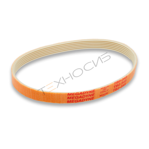 Ремень приводной TB2-345 для слайсеров Техно-Сиб - Купить с доставкой по всей России 